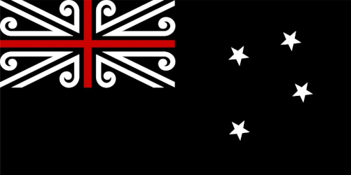 New Zealand flag